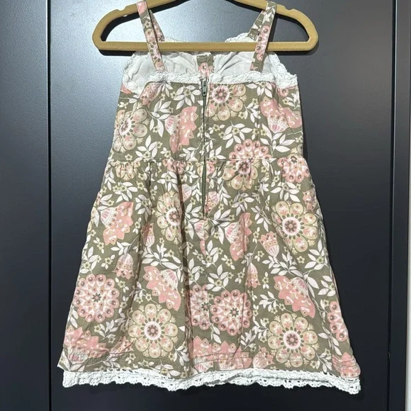 Girls size 18-24 mths | Old Navy | dress - Picture 4 of 6